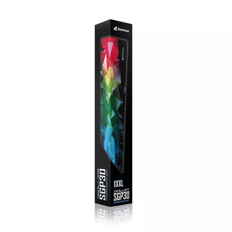 SHARKOON mänguhiire matt - Sgp30 - Mitmevärviline