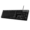 LOGITECH G413 mehaaniline mänguriklaviatuur must - QWERTY US-Inglise