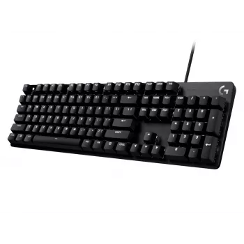 LOGITECH G413 mehaaniline mänguriklaviatuur must - QWERTY US-Inglise
