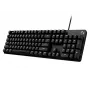 LOGITECH G413 mehaaniline mänguriklaviatuur must - QWERTY US-Inglise