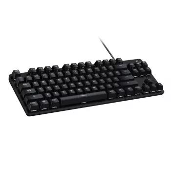 LOGITECH G413 mehaaniline mänguriklaviatuur must - QWERTY US-Inglise