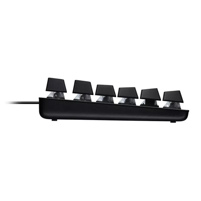 LOGITECH G413 mehaaniline mänguriklaviatuur must - QWERTY US-Inglise