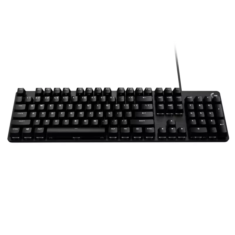 LOGITECH G413 mehaaniline mänguriklaviatuur must - QWERTY US-Inglise