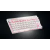 LOGITECH G Pro X TKL Lightspeed mänguklaviatuur - Bluetooth - must - saksa - QWERTZ - taktiilne