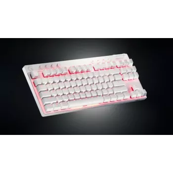 LOGITECH G Pro X TKL Lightspeed mänguklaviatuur - Bluetooth - must - saksa - QWERTZ - taktiilne