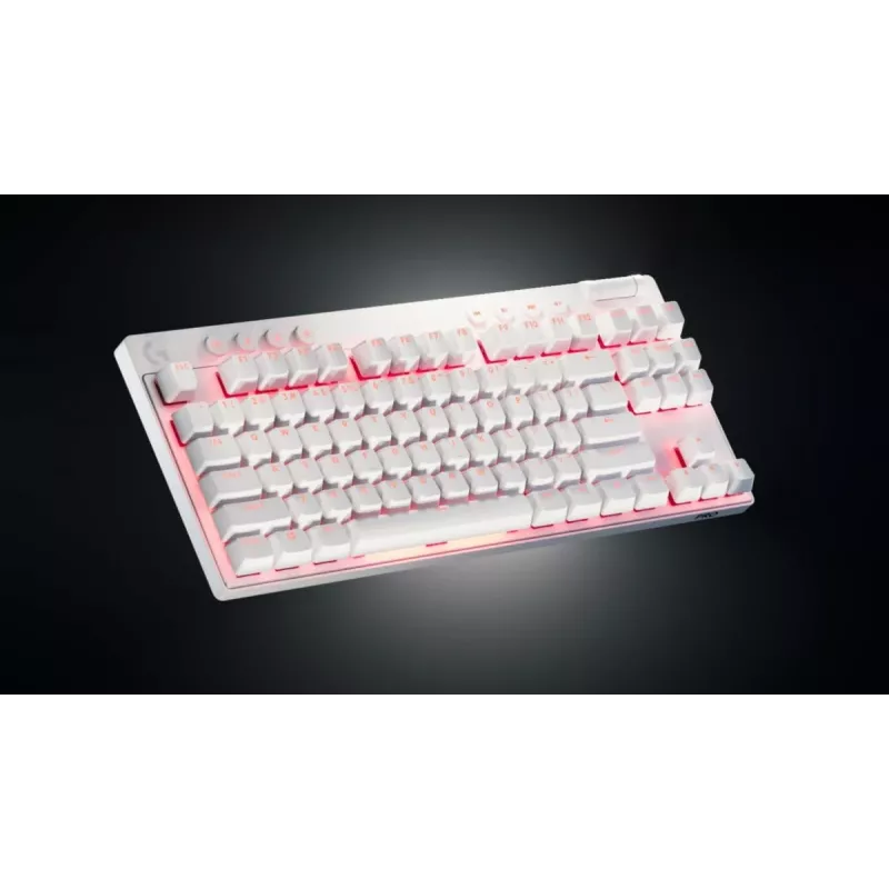 LOGITECH G Pro X TKL Lightspeed mänguklaviatuur - Bluetooth - must - saksa - QWERTZ - taktiilne