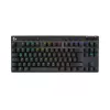 LOGITECH G Pro X TKL Lightspeed mänguklaviatuur - Bluetooth - must - saksa - QWERTZ - taktiilne
