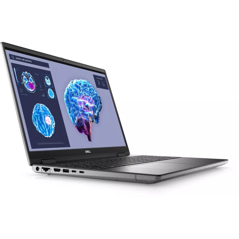 Mobiilne tööjaam DELL Precision 7680 16 tolli Intel Core i7 32GB RAM 1TB SSD Windows 11 Pro