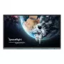 BenQ RM7504 interaktiivne tahvel 190,5 cm (75 tolli) 3840 x 2160 pikslit puuteekraaniga Must