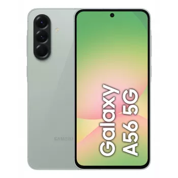 Samsung Galaxy A56 17 cm (6.7 tolli) Dual SIM Android 15 5G USB Type-C 8 GB 128 GB 5000 mAh Oliiv
