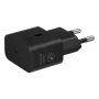 Samsung EP-T2510NBEGWW mobiilseadme laadija Universaalne Must USB Kiirlaadimine Sisetingimustes