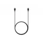 Samsung EP-DX310JBEGEU USB-kaabel 1,8 m USB C Must