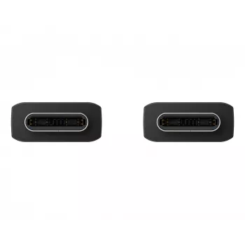 Samsung EP-DX310JBEGEU USB-kaabel 1,8 m USB C Must