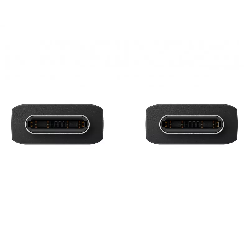 Samsung EP-DX310JBEGEU USB-kaabel 1,8 m USB C Must