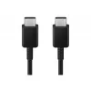 Samsung EP-DX310JBEGEU USB-kaabel 1,8 m USB C Must