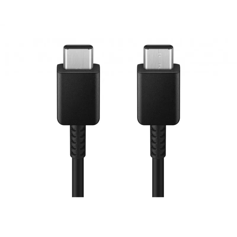 Samsung EP-DX310JBEGEU USB-kaabel 1,8 m USB C Must