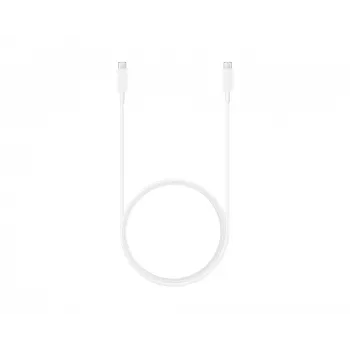 Samsung EP-DX510JWEGEU USB-kaabel 1,8 m USB C Valge