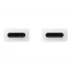 Samsung EP-DX510JWEGEU USB-kaabel 1,8 m USB C Valge