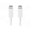 Samsung EP-DX510JWEGEU USB-kaabel 1,8 m USB C Valge