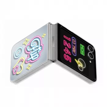 Samsung EF-ZF741CTEGWW mobiiltelefoni ümbris 17 cm (6.7 tolli) kate läbipaistev