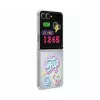 Samsung EF-ZF741CTEGWW mobiiltelefoni ümbris 17 cm (6.7 tolli) kate läbipaistev