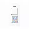 Samsung EF-ZF741CTEGWW mobiiltelefoni ümbris 17 cm (6.7 tolli) kate läbipaistev