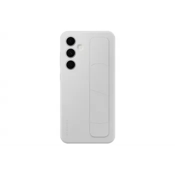 Ümbris Samsung Galaxy S24 FE Monokromaatne Hall Lauaalusega