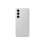 Ümbris Samsung Galaxy S24 FE Monokromaatne Hall Lauaalusega