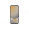 Ümbris Samsung Galaxy S24 FE Monokromaatne Hall Lauaalusega