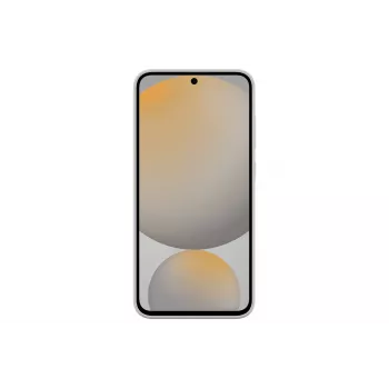 Ümbris Samsung Galaxy S24 FE Monokromaatne Hall Lauaalusega