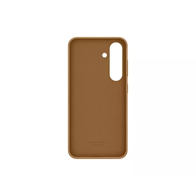 Samsung Kindsuit kunstnahast ümbris Galaxy S25 jaoks