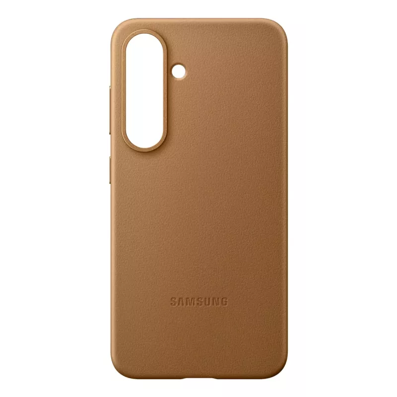 Samsung Kindsuit kunstnahast ümbris Galaxy S25 jaoks