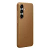 Samsung Kindsuit kunstnahast ümbris Galaxy S25 jaoks