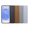 Samsung Kindsuit kunstnahast ümbris Galaxy S25 jaoks