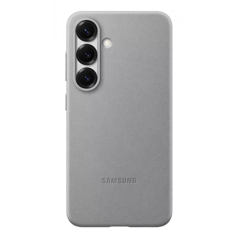Samsung Kindsuit kunstnahast ümbris Galaxy S25 jaoks