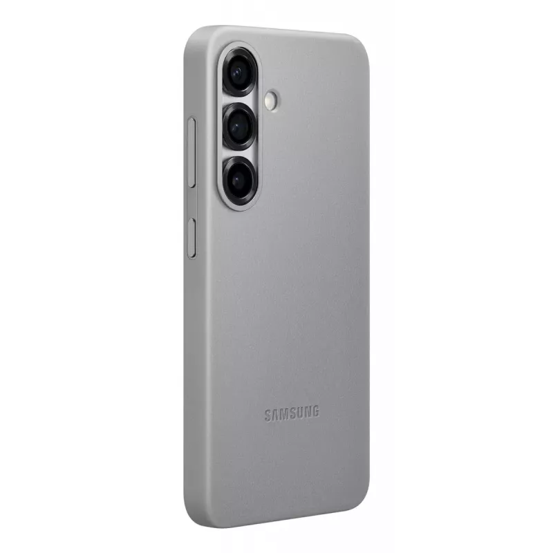 Samsung Kindsuit kunstnahast ümbris Galaxy S25 jaoks
