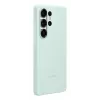 Samsung Silicone Case Cover Galaxy S25 Ultra Mint Colour