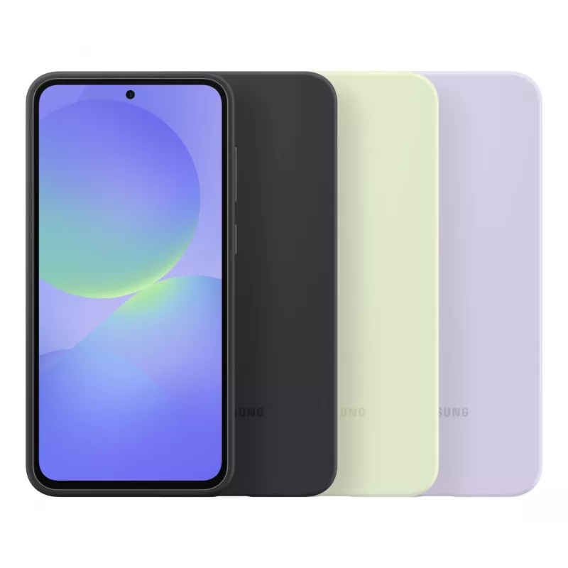 Samsung EF-PA366 mobiiltelefoni ümbris 17 cm (6.7 tolli) kate heleroheline