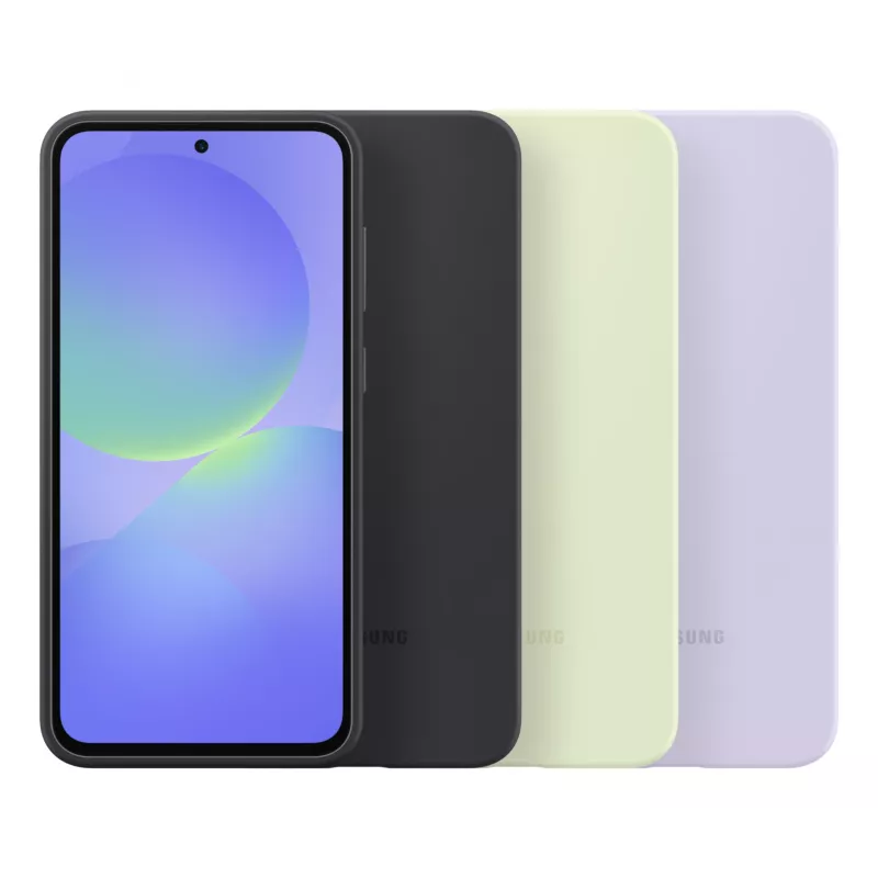 Samsung EF-PA366 mobiiltelefoni ümbris 17 cm (6.7 tolli) kate Lavendel