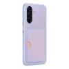 Samsung EF-OA266 mobiiltelefoni ümbris 17 cm (6,7 tolli) Nahkkate Sinine