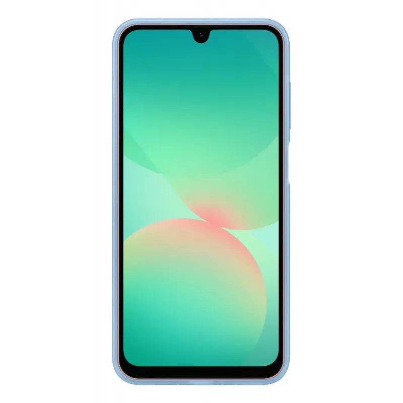 Samsung EF-OA266 mobiiltelefoni ümbris 17 cm (6,7 tolli) Nahkkate Sinine