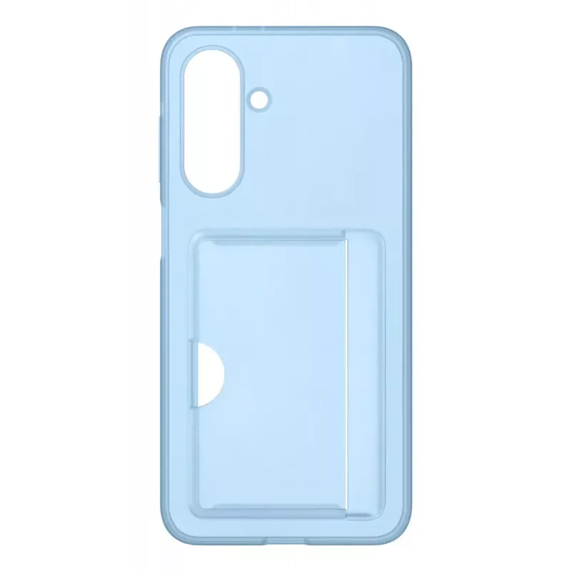 Samsung EF-OA266 mobiiltelefoni ümbris 17 cm (6,7 tolli) Nahkkate Sinine