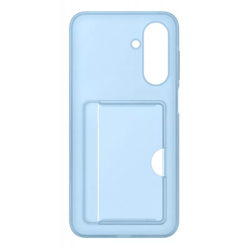 Samsung EF-OA266 mobiiltelefoni ümbris 17 cm (6,7 tolli) Nahkkate Sinine