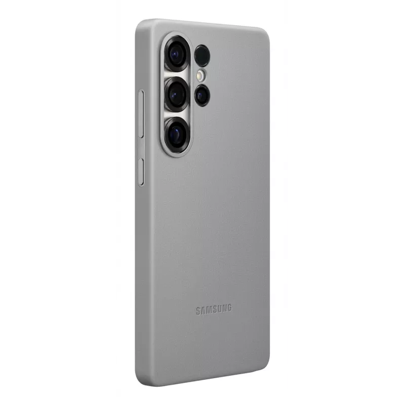 Samsung Kindsuit kunstnahast ümbris Galaxy S25-le, Cover, Samsung, Galaxy S25 Ultra, 17,5 cm (6,9 tolli), hall