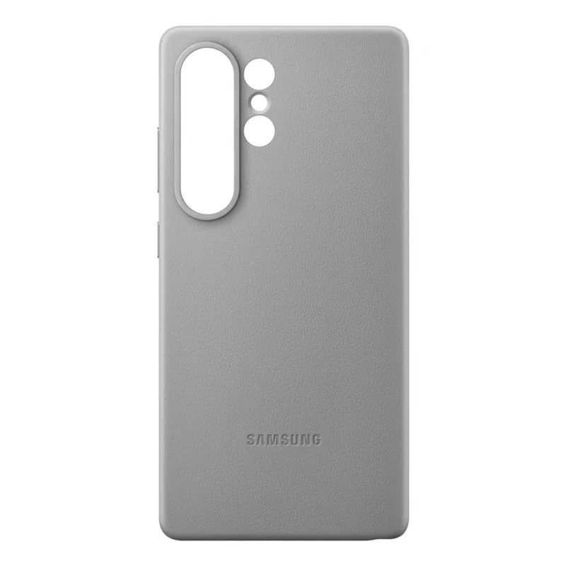 Samsung Kindsuit kunstnahast ümbris Galaxy S25-le, Cover, Samsung, Galaxy S25 Ultra, 17,5 cm (6,9 tolli), hall