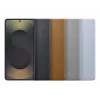 Samsung Kindsuit kunstnahast ümbris Galaxy S25-le, Cover, Samsung, Galaxy S25 Ultra, 17,5 cm (6,9 tolli), hall