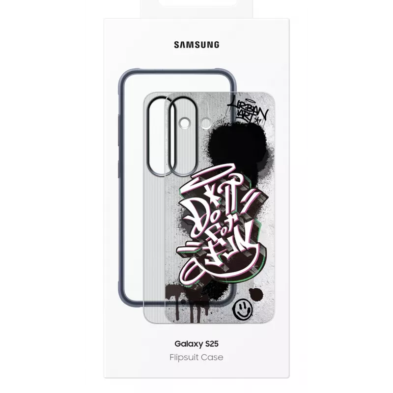 Samsung EF-JS931 mobiiltelefoni ümbris 15,8 cm (6,2 tolli) kate Must, Mitmevärviline