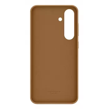 Kunstnahast ümbris Samsung Galaxy S25+ kate pruun 6,7 tolli
