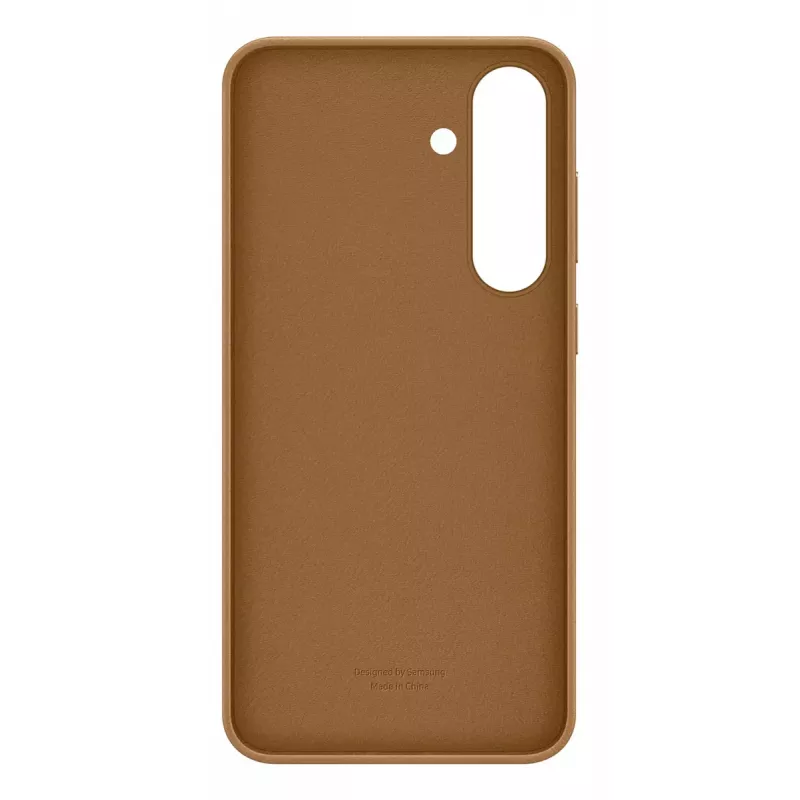 Kunstnahast ümbris Samsung Galaxy S25+ kate pruun 6,7 tolli