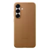 Kunstnahast ümbris Samsung Galaxy S25+ kate pruun 6,7 tolli